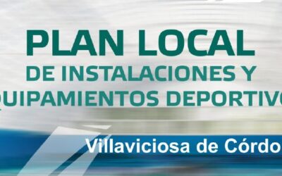 Plan Local de Instalaciones y Equipamientos Deportivos