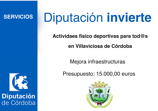 PLAN DIPUTACION INVIERTE 2024