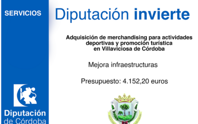 PLAN DIPUTACION INVIERTE 2024