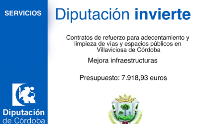 PLAN DIPUTACION INVIERTE 2024