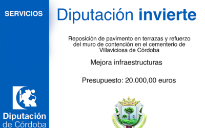 PLAN DIPUTACION INVIERTE 2024