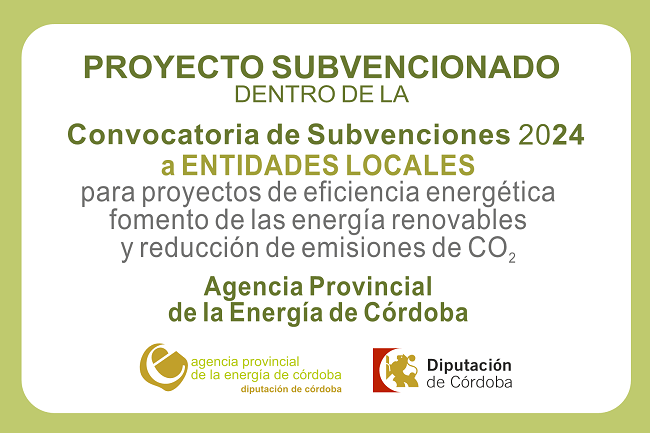 AYUDAS EFICIENCIA ENERGETICA