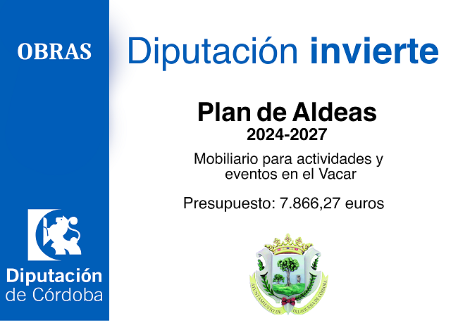 Plan de Aldeas 2024-2027