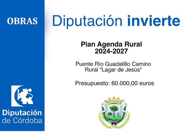 Plan de Humanización de Entornos Urbanos y Agenda Rural 2024-2027