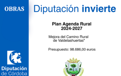 Plan de Humanización de Entornos Urbanos y Agenda Rural 2024-2027