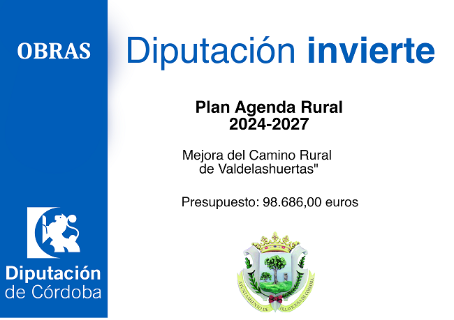 Plan de Humanización de Entornos Urbanos y Agenda Rural 2024-2027