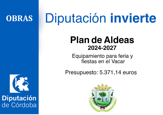 Plan de Aldeas 2024-2027