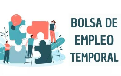 Bolsa de trabajo de personal laboral temporal 2025