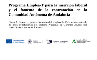 PROGRAMA EMPLEA-T. JUNTA DE ANDALUCIA